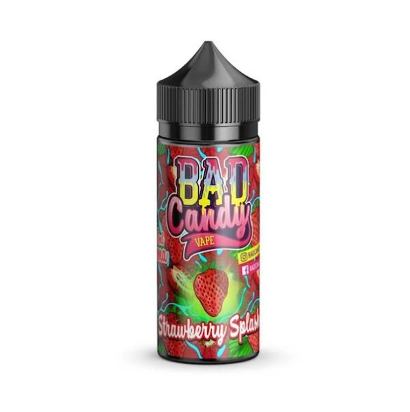 Bad Candy - Strawberry Splash Aroma 20ml